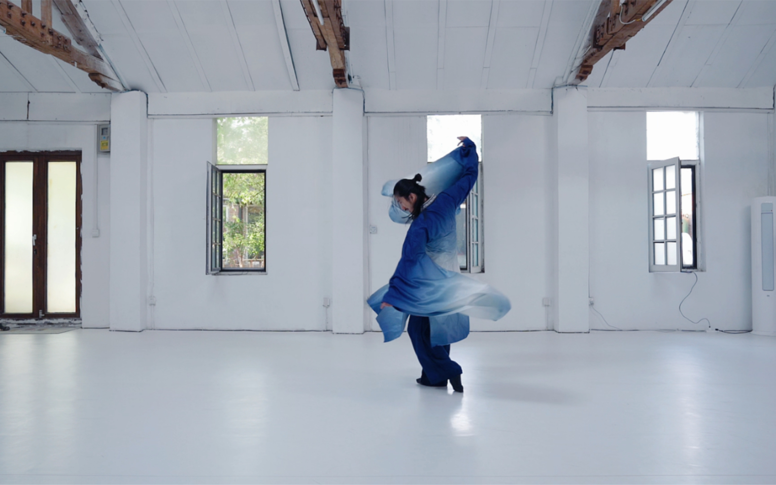 汉唐舞|博袖 (陈老师日常练舞)