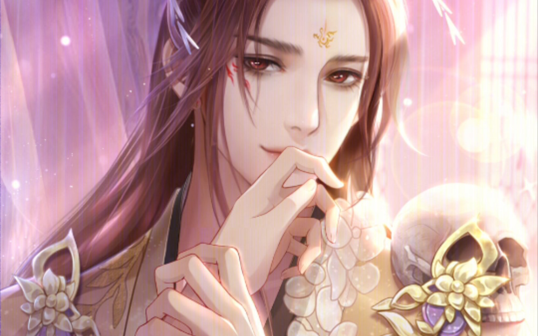 花妖传第九章下黑衣人真实目的是为了挑起天妖魔战争