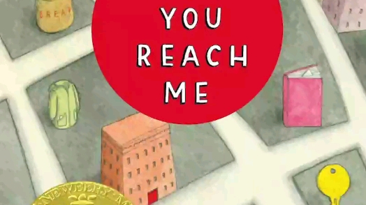 [图][纽伯瑞书单]英文有声Audible Audiobook When You Reach Me by Rebecca Stead #英语 #英语启蒙 #少儿英语