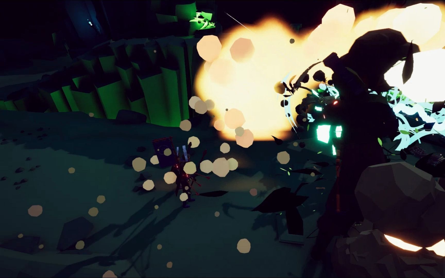 tabs 全面战争模拟器 自创剧情 混乱的世界 12 多了个硬核片头