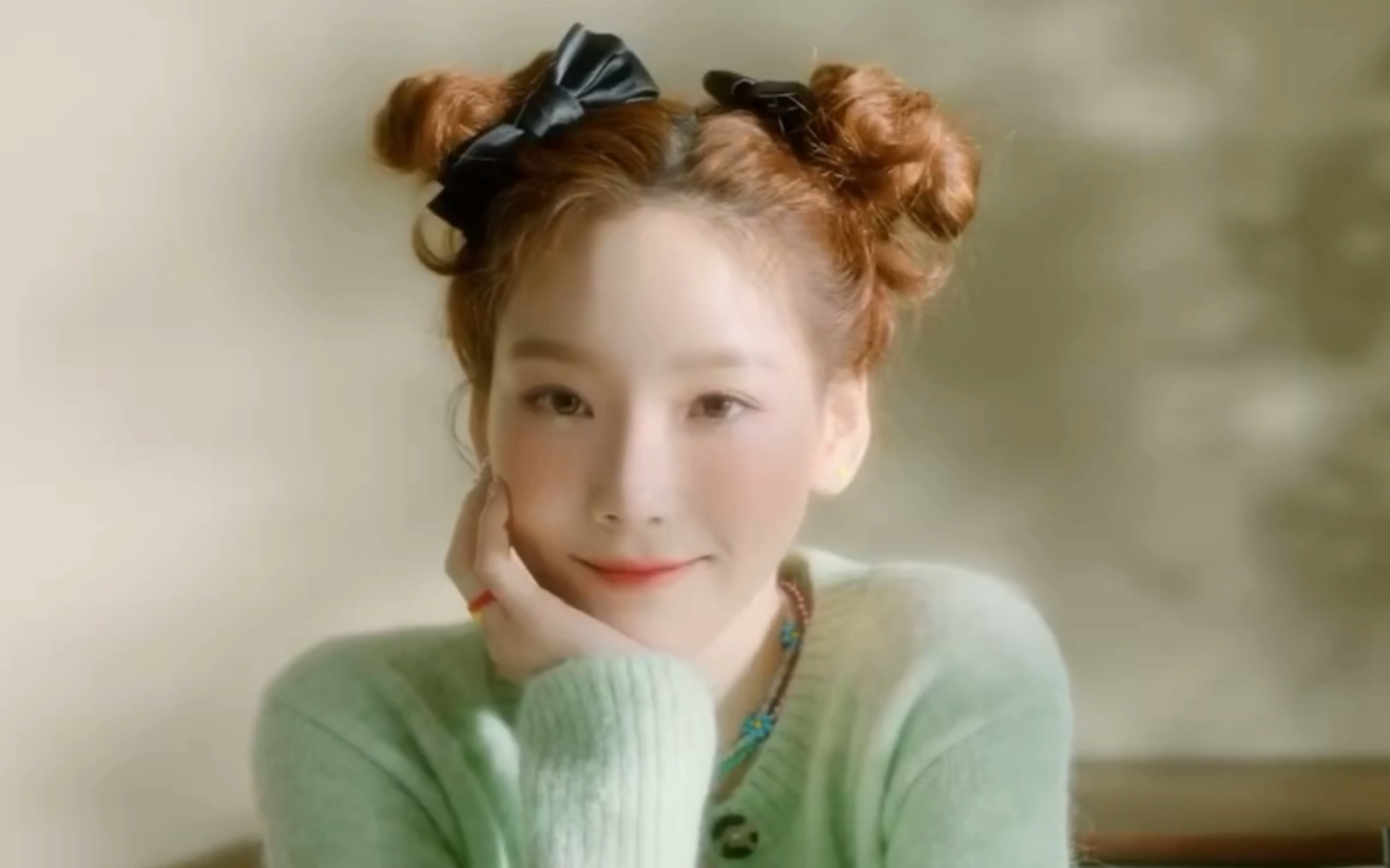 【金泰妍】新单曲《happy》mv预告公开