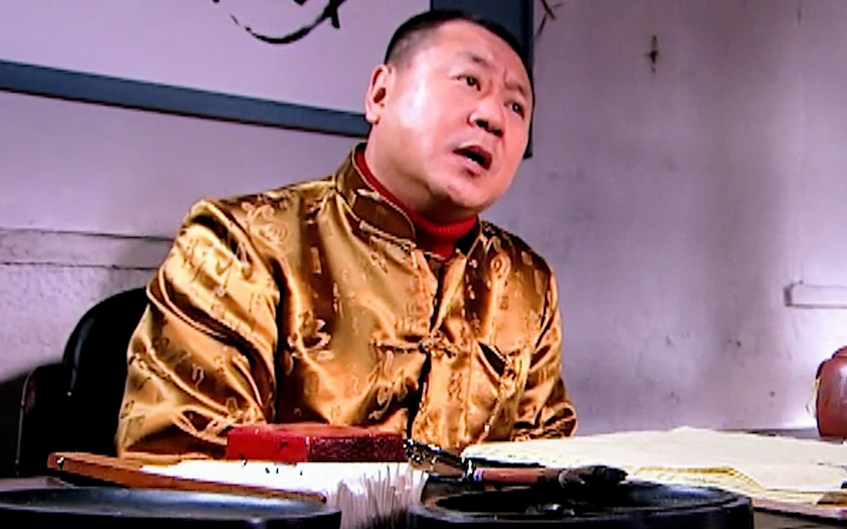 彪哥解梦馆开张首日受挫,第一单生意就倒贴两块