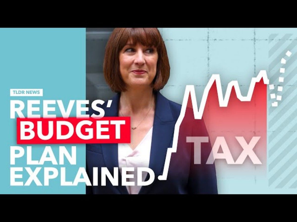 英国新闻 What Taxes Could Rachel Reeves Increase哔哩哔哩bilibili