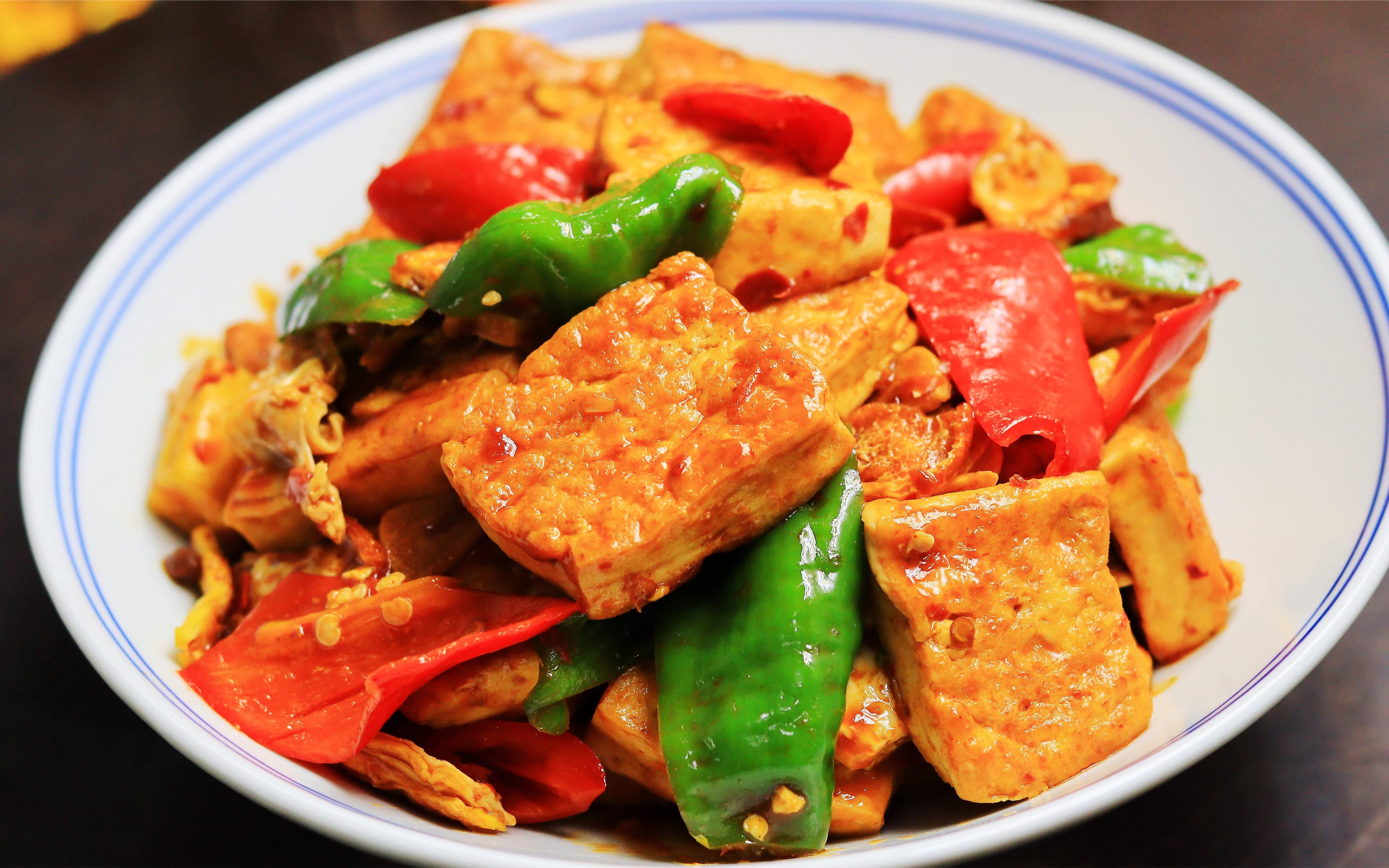 我家最爱吃的一道农家下饭菜,成本不到5元,鲜香入味真下饭