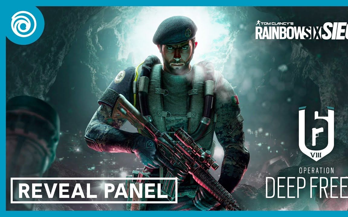 【y8s4深寒行动】完整揭露 | 《彩虹六号:围攻》