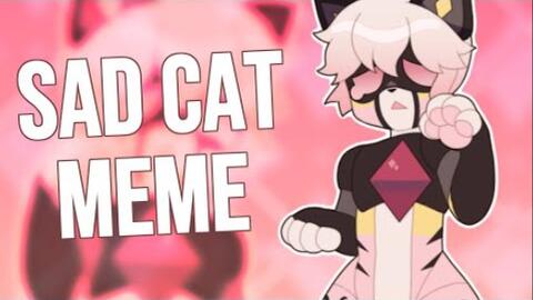 Sad Cat dance :: Мемы / смешные картинки и другие приколы: комиксы