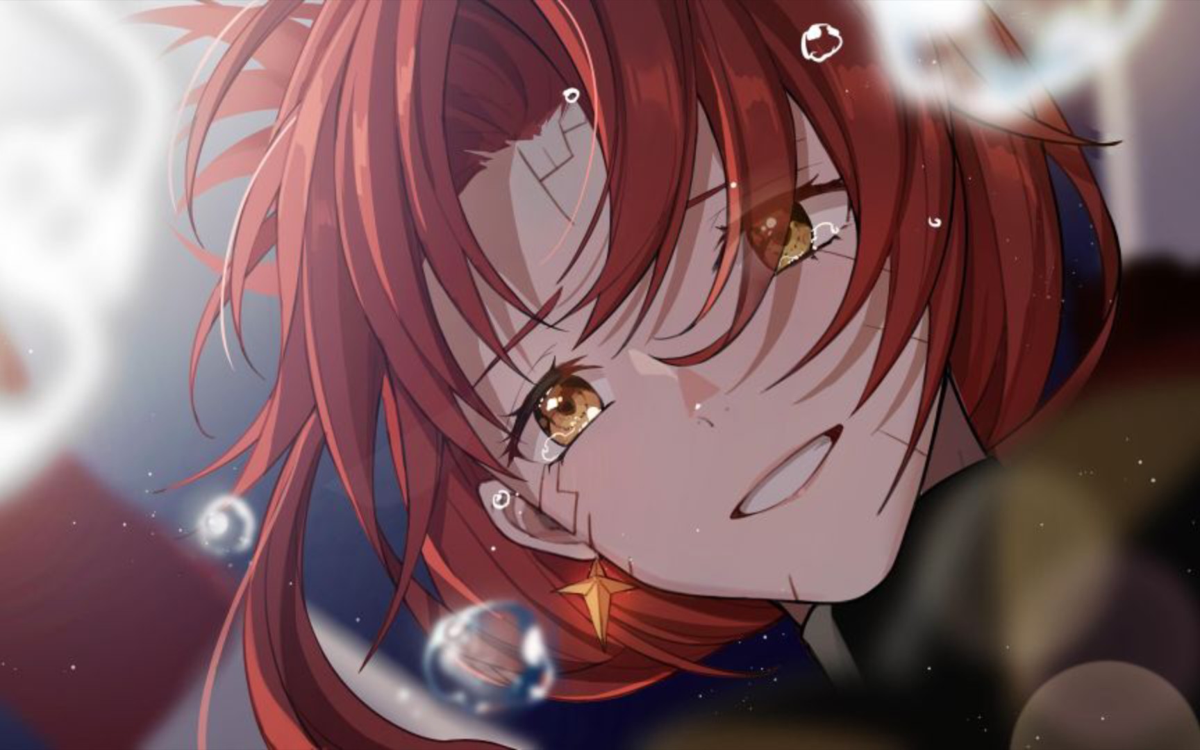 【崩坏3】6.2 往世乐土 真红骑士 月蚀 无量塔 姬子 终尽 24200 教程