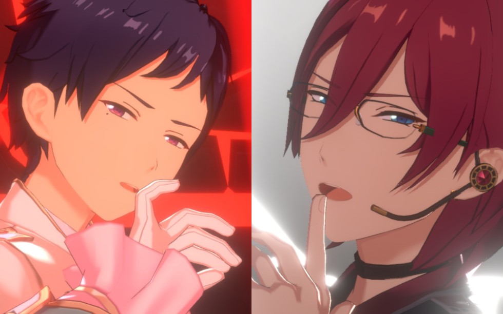 弓茨贴贴就切歌