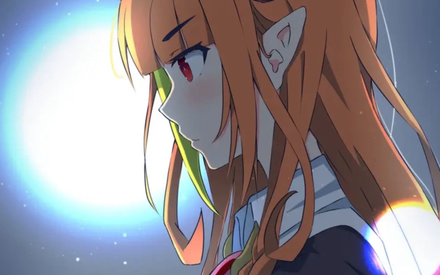 【桐生可可】清明雨上