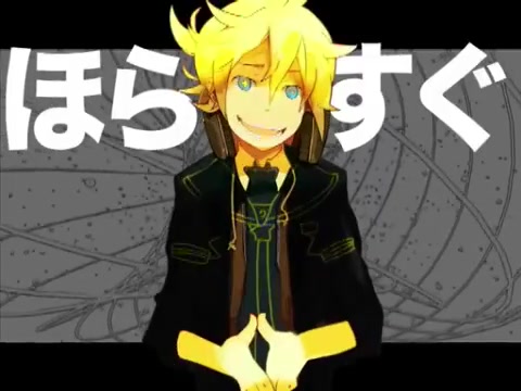 [图]【鏡音リンレン】遥控器【ワンオポ】