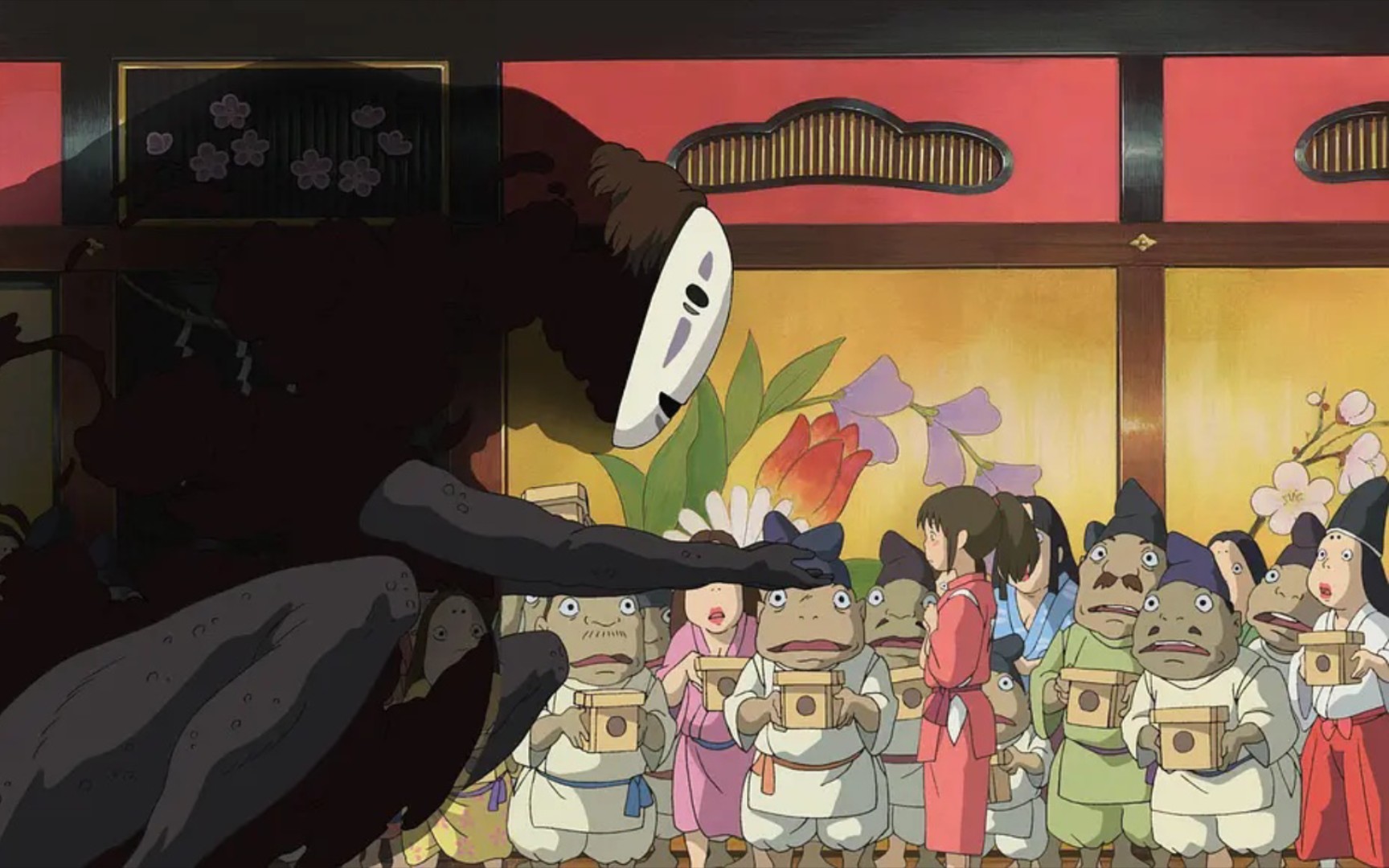 【宫崎骏】一口气看完宫崎骏系列治愈动漫!