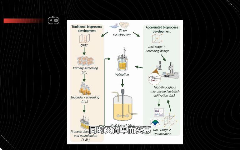 每日一合成生物学进展 2021.12.28 分批发酵微型生物反应器设计的最新进展.哔哩哔哩bilibili