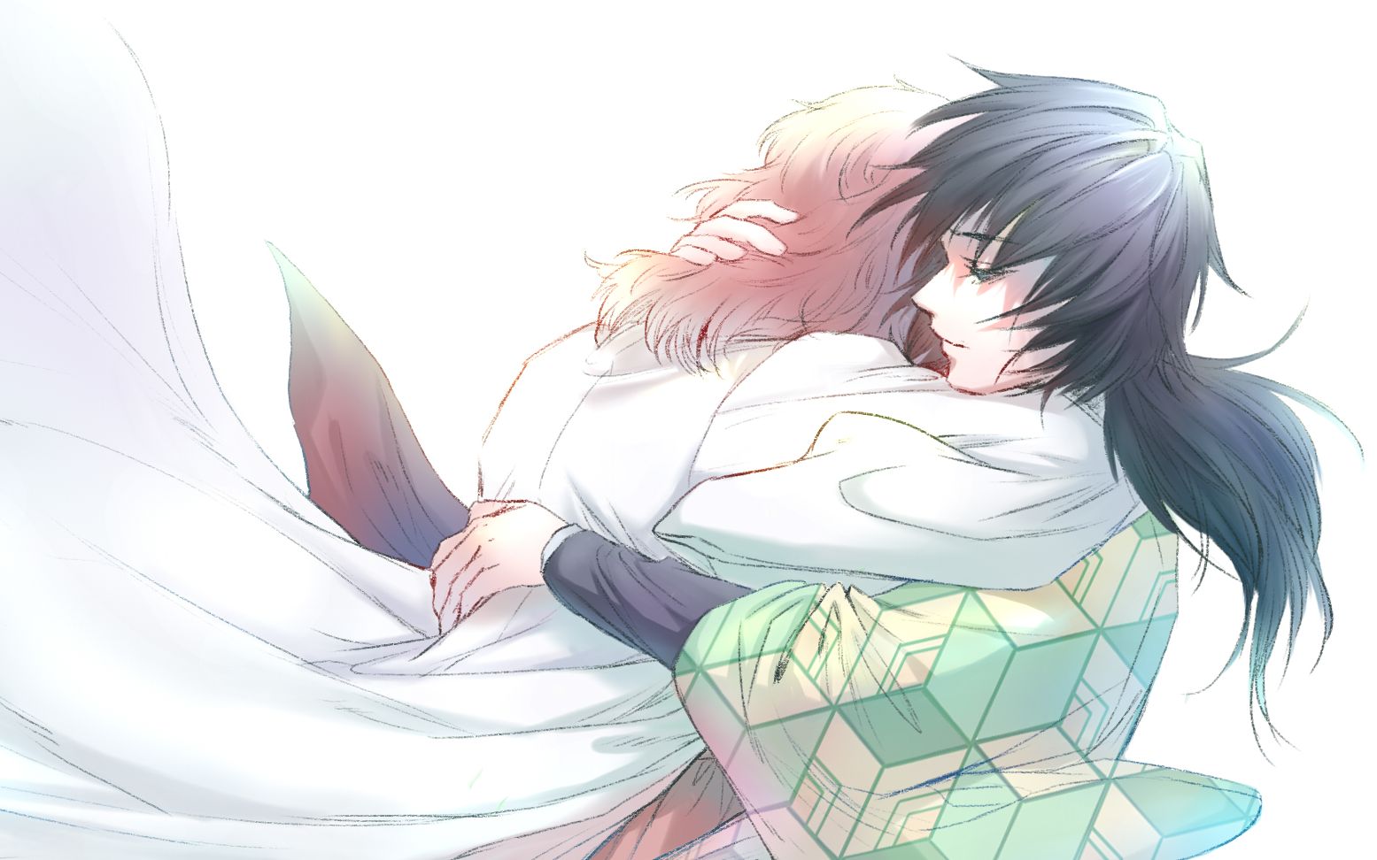 鬼灭之刃锖义手书lemon时至今日你仍是我的光芒