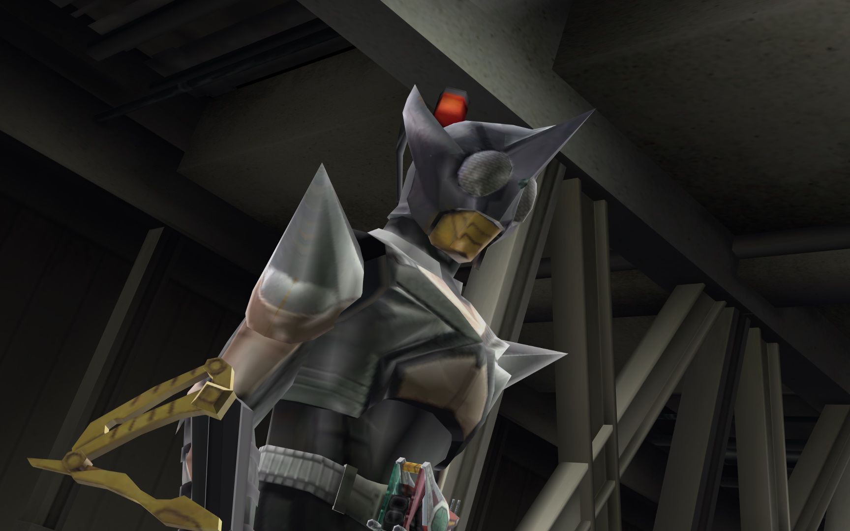 wii假面骑士超巅峰英雄假面骑士punchhopper