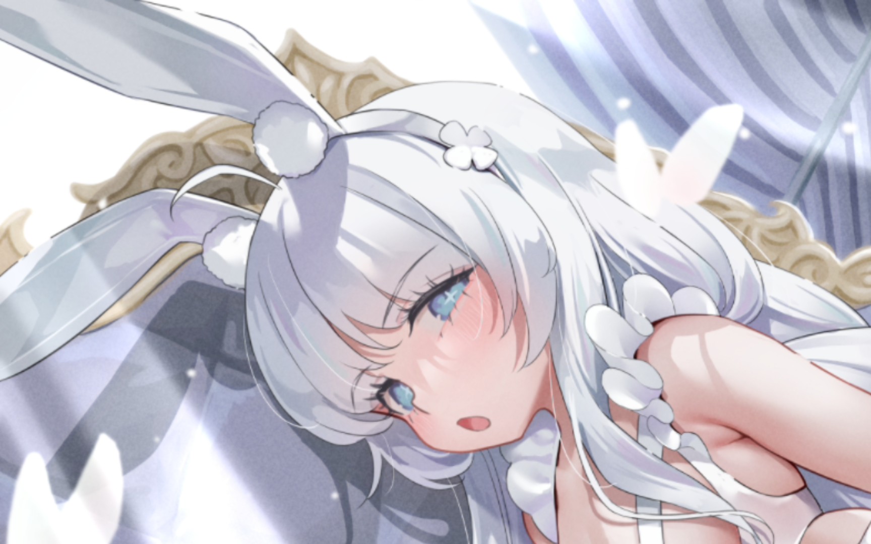 【碧蓝航线】打捞斑鸠