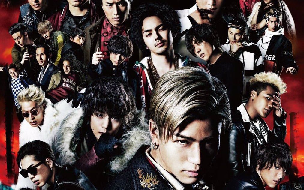 热血街区高燃剪辑