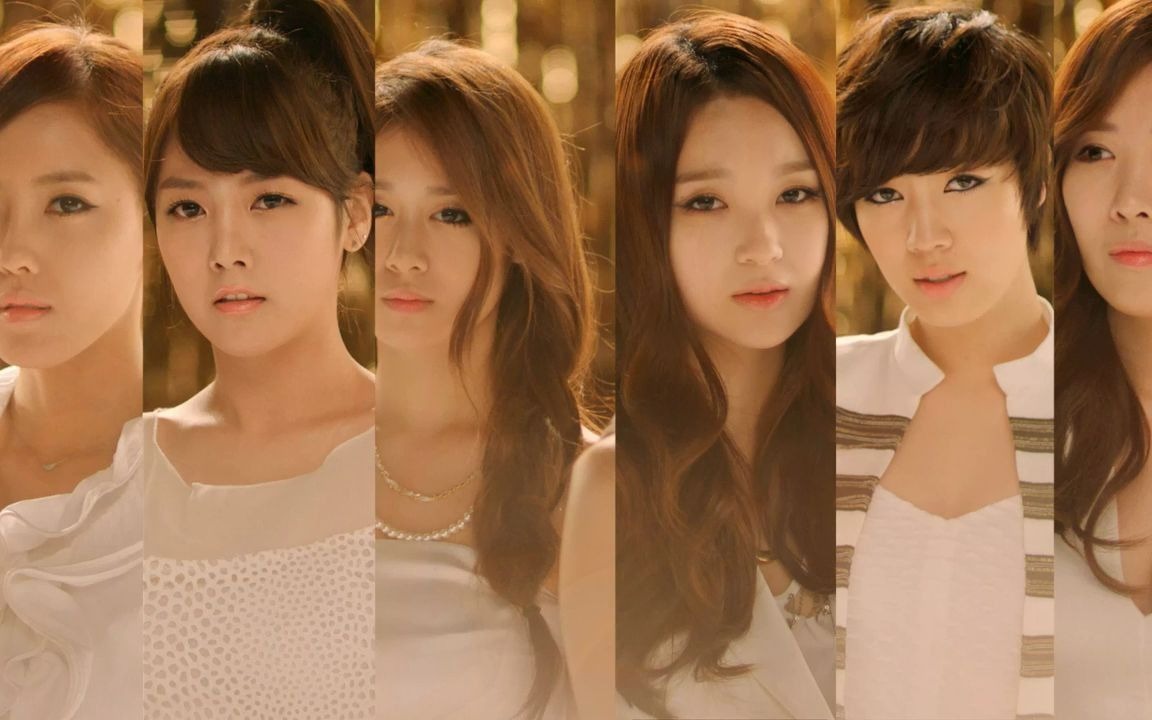 【mv】t-ara davichi -我们不是相爱吗