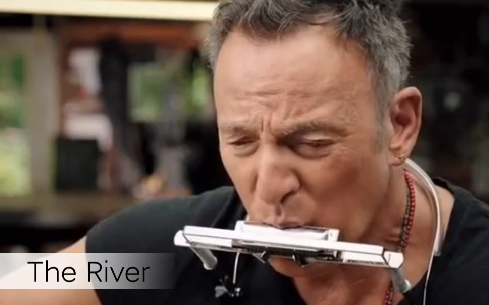 [图]The River--Bruce Springsteen