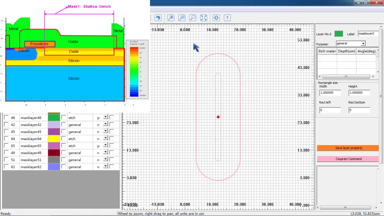 Silvaco TCAD 使用视频LDMOS TCAD Simulation Tutorial哔哩哔哩bilibili