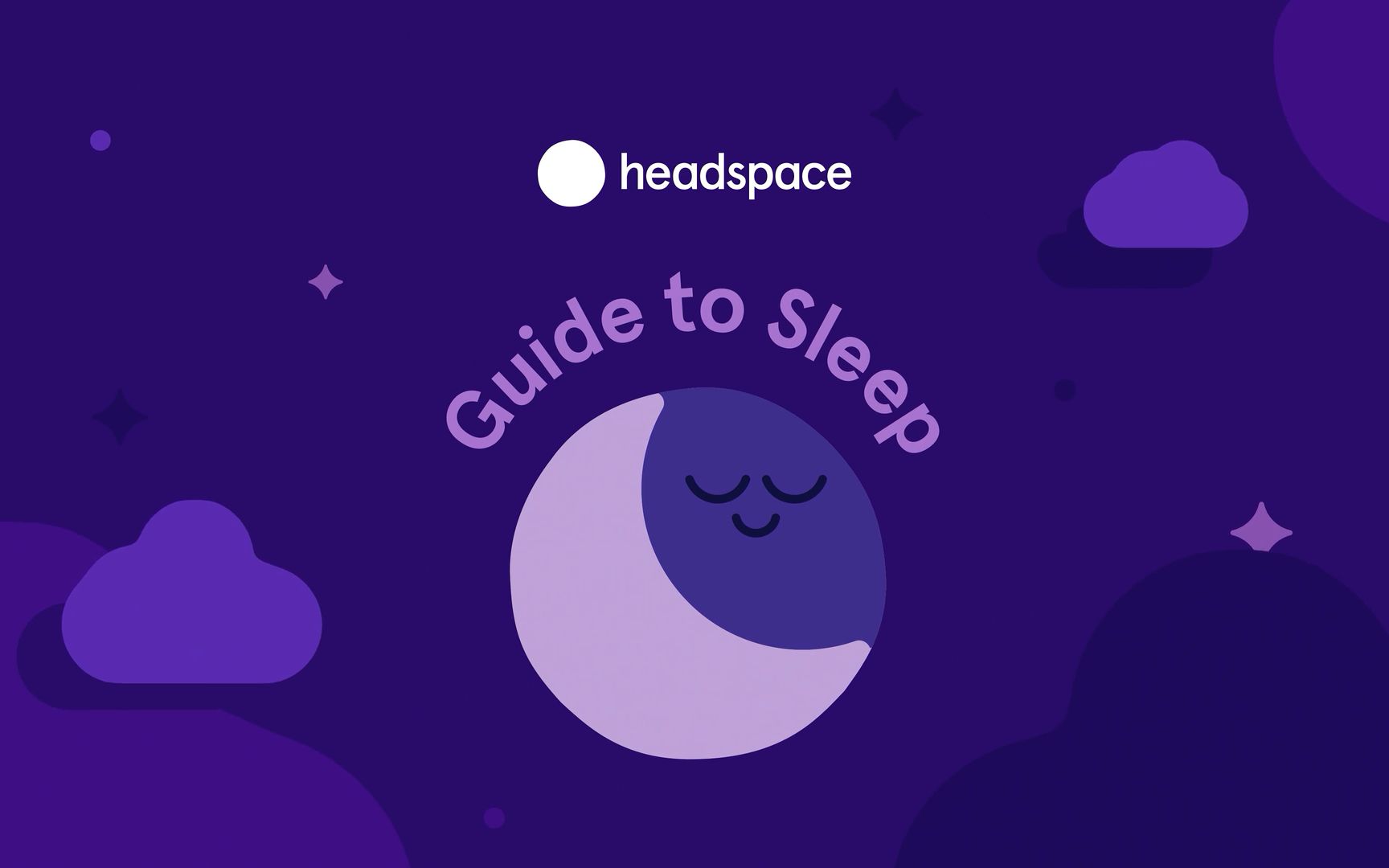 [图]【CC字幕】安睡指南 Headspace Guide to Sleep