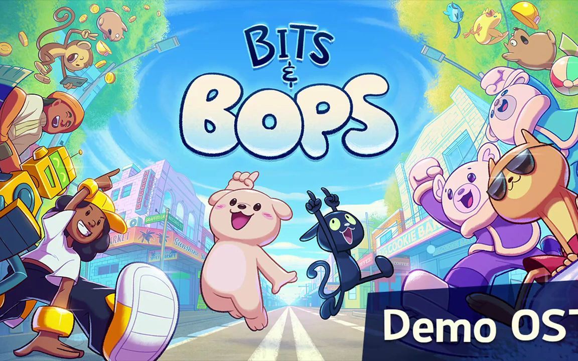 [图]Bits & Bops Demo OST - Meet & Tweet