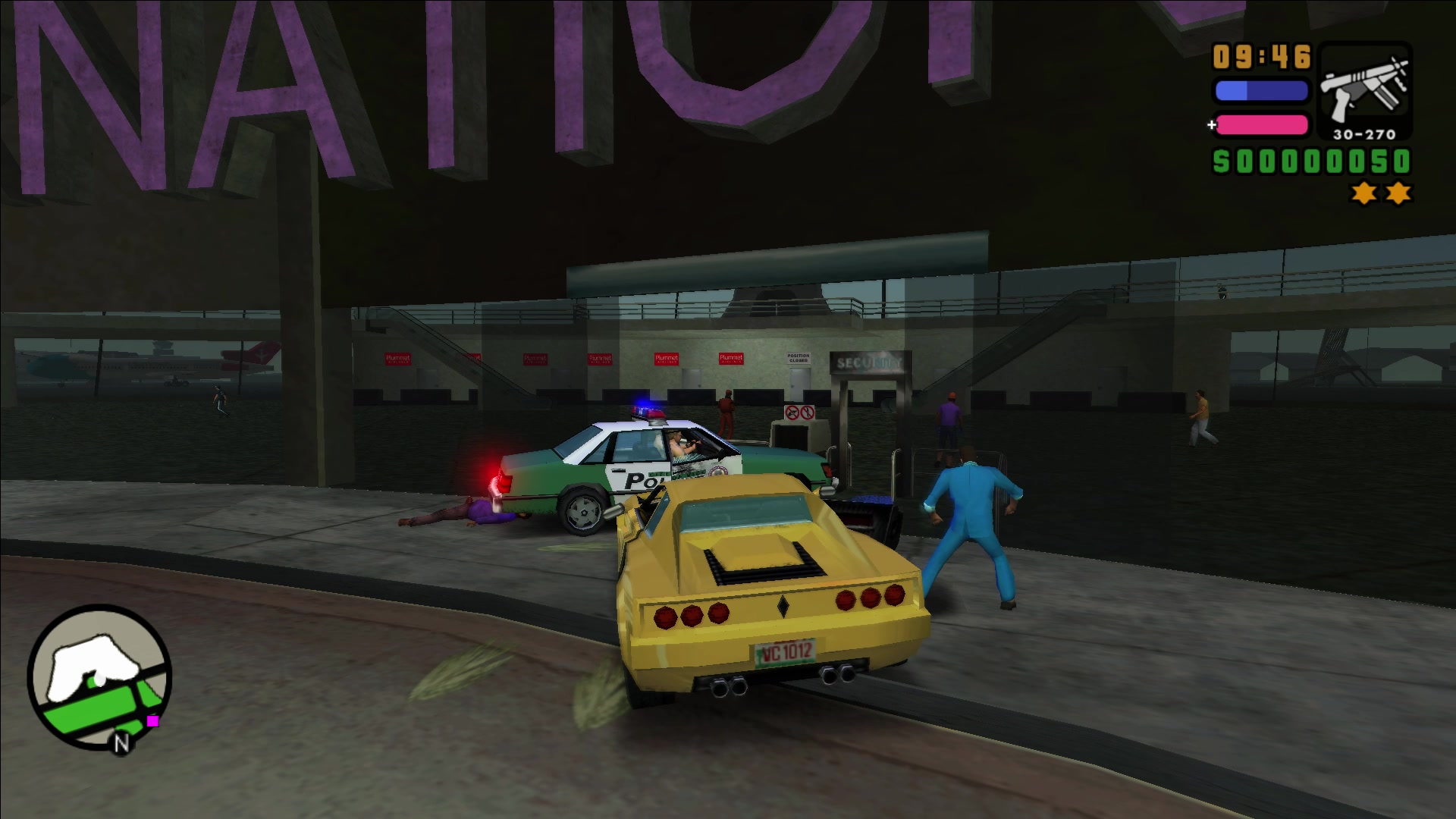 gta罪恶都市物语betaii5任务1
