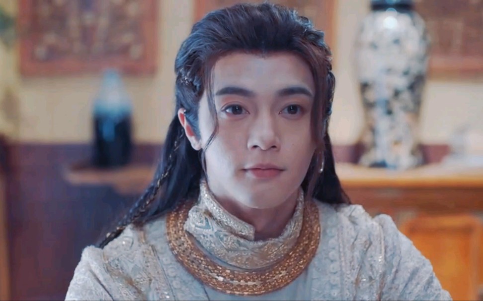 【徐海乔/李俊辰】萨摩多罗&御风穆之他俩让我知道异域王子有多好看