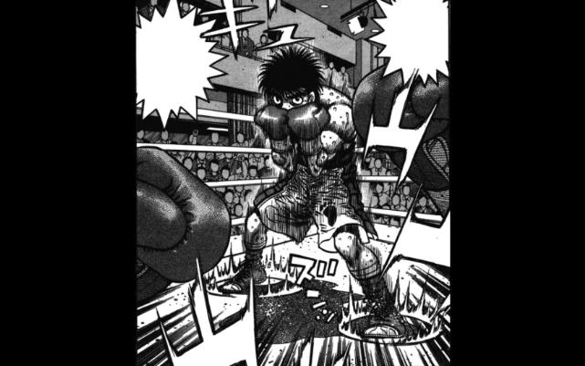 【第一神拳·漫画】控制比赛的人-586话