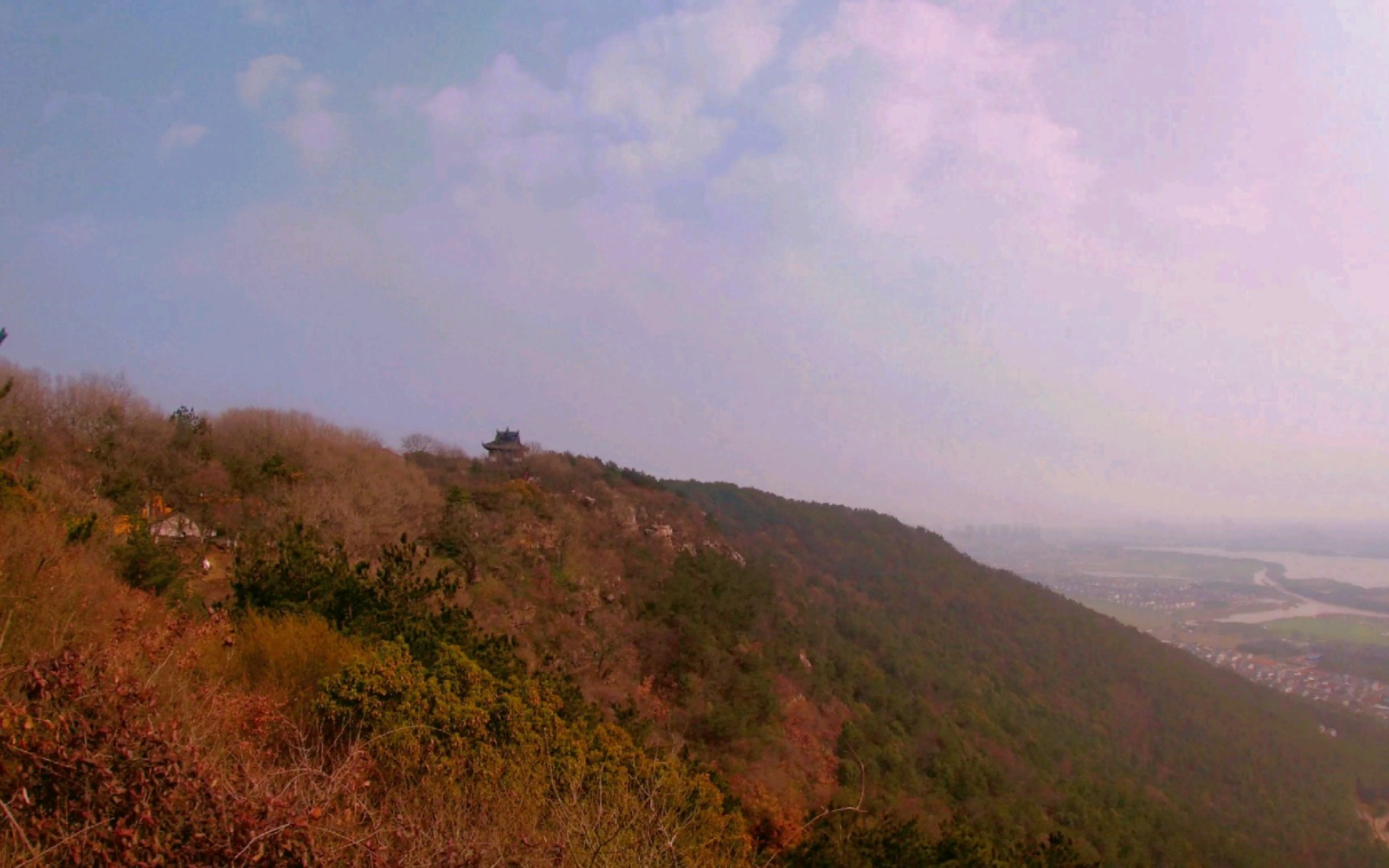 【4k】常熟虞山風景區(2023.3.5)