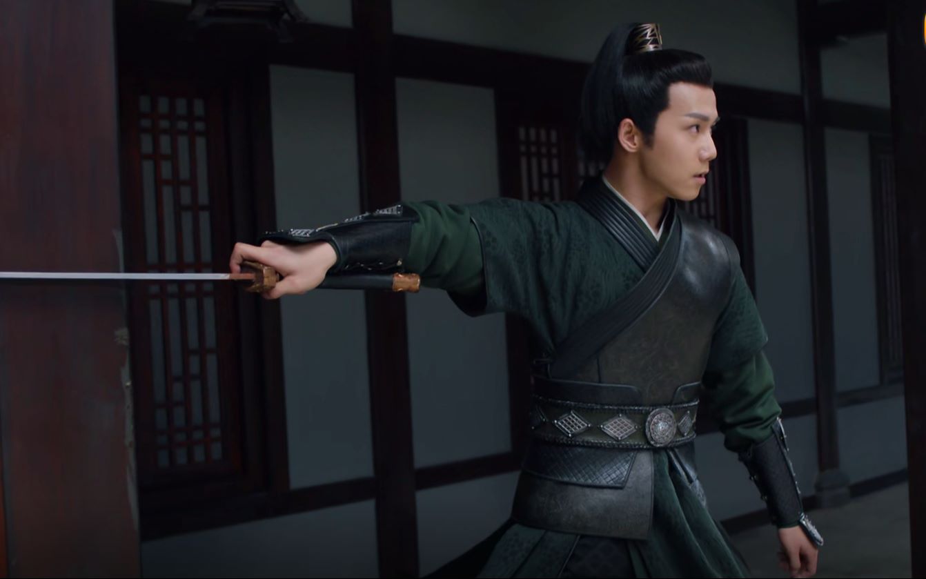 【大唐女法医】我不叫小忠犬,我叫白义,我的使命就是守护大人_哔哩