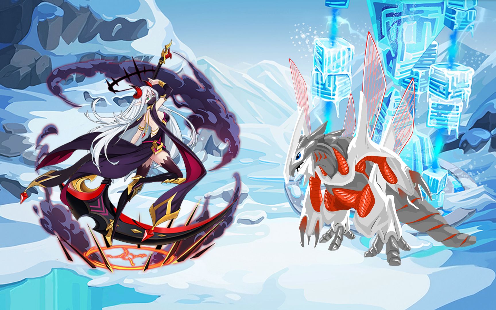 【赛尔号精灵特辑第26期】龙神哈莫和常"妈"的奇妙巅峰探险_哔哩哔哩