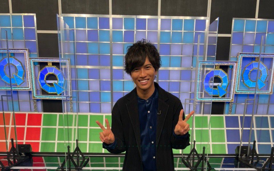 【20/12/14】qsama 冈田龙太郎出演 剧场版宣传介绍