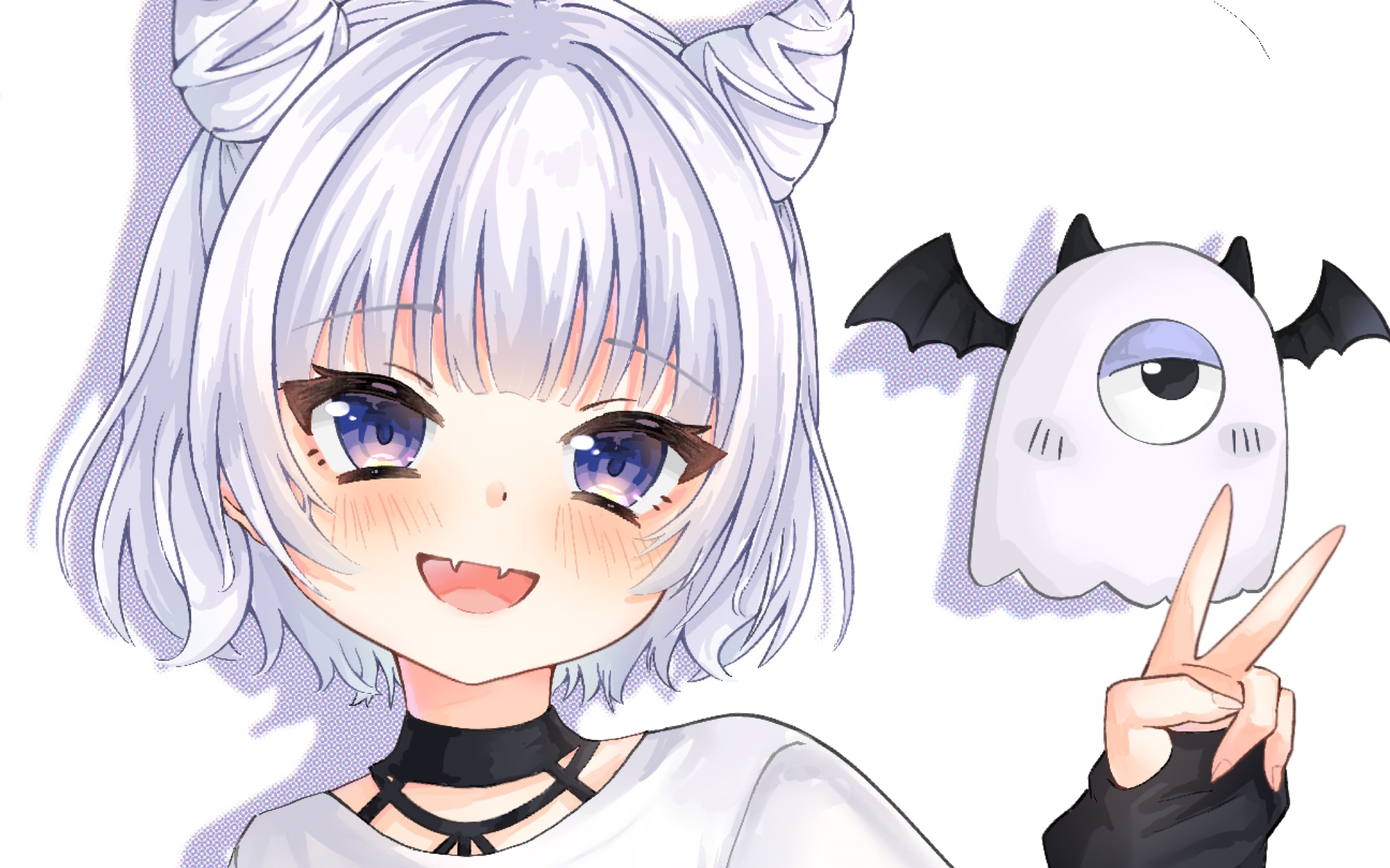 【绘画过程】画了可爱的格蕾雅酱