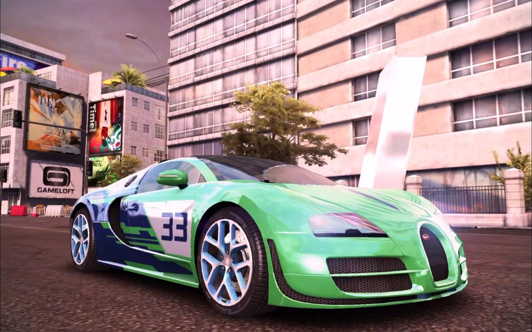 【狂野飙车8】海景大道s级