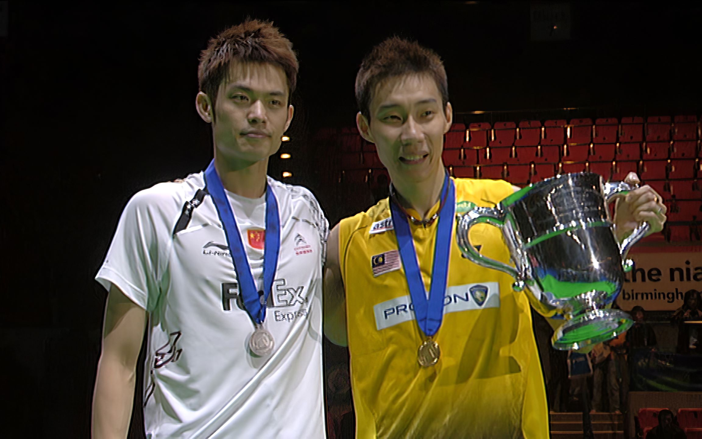 最强画质50帧2011全英决赛林丹vs李宗伟精彩瞬间