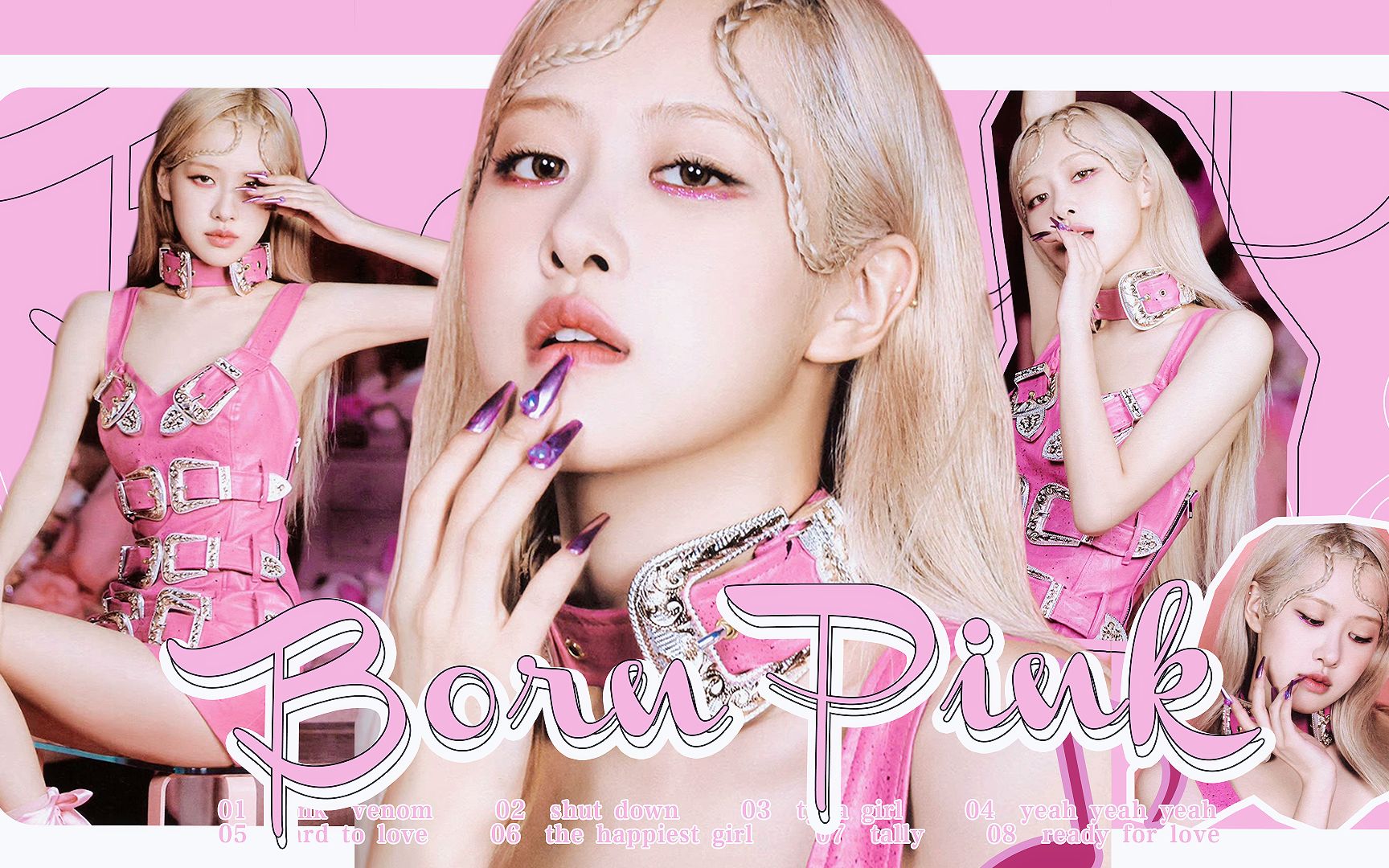 【朴彩英ros07】220918 born pink 个人cut_哔哩哔哩_bilibili