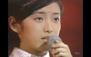 Download Video: 【怎么让14岁的少女唱这种伤风败俗的歌】山口百恵   ひと夏の経験  1974.12.31