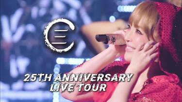 中日歌詞】浜崎あゆみ25th Anniversary LIVE TOUR 第3幕_哔哩哔