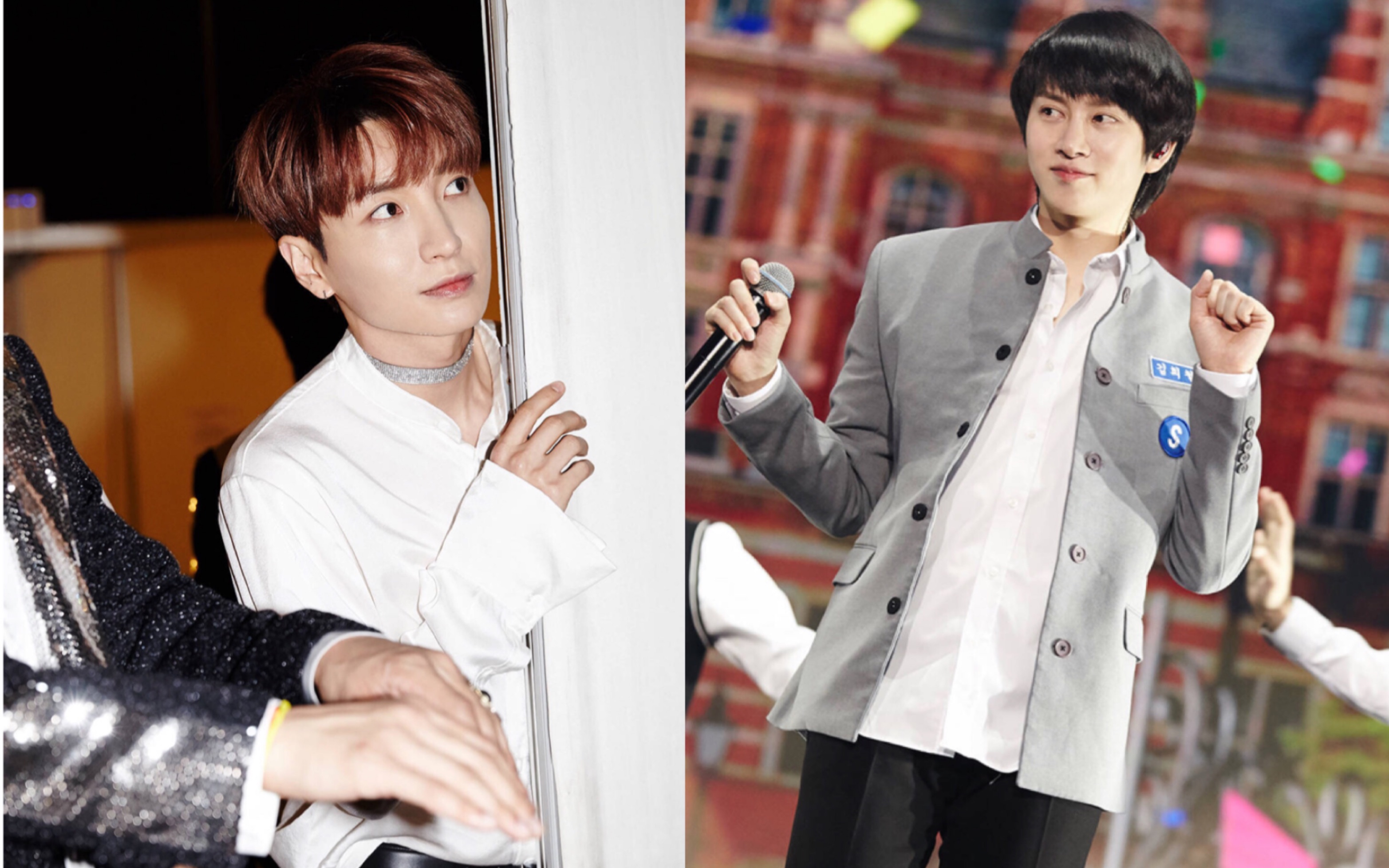 [83line]盘点希澈在城东电台cue过的利特相关