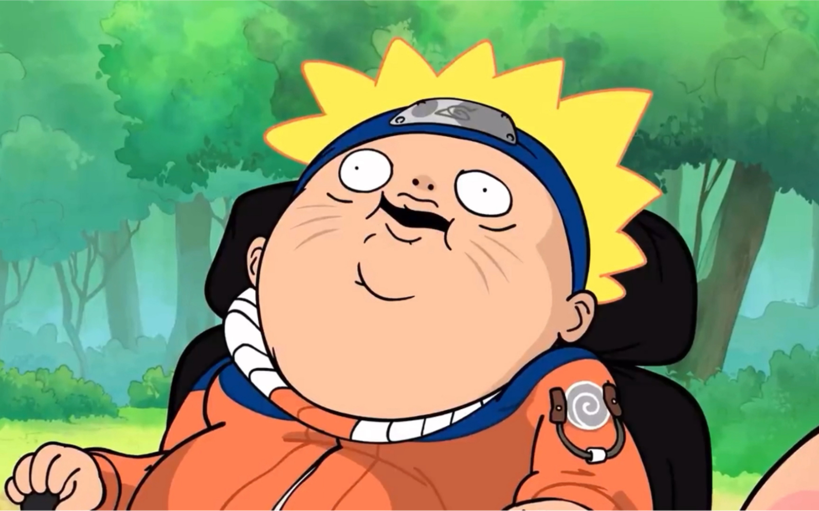 火影忍者鬼畜版