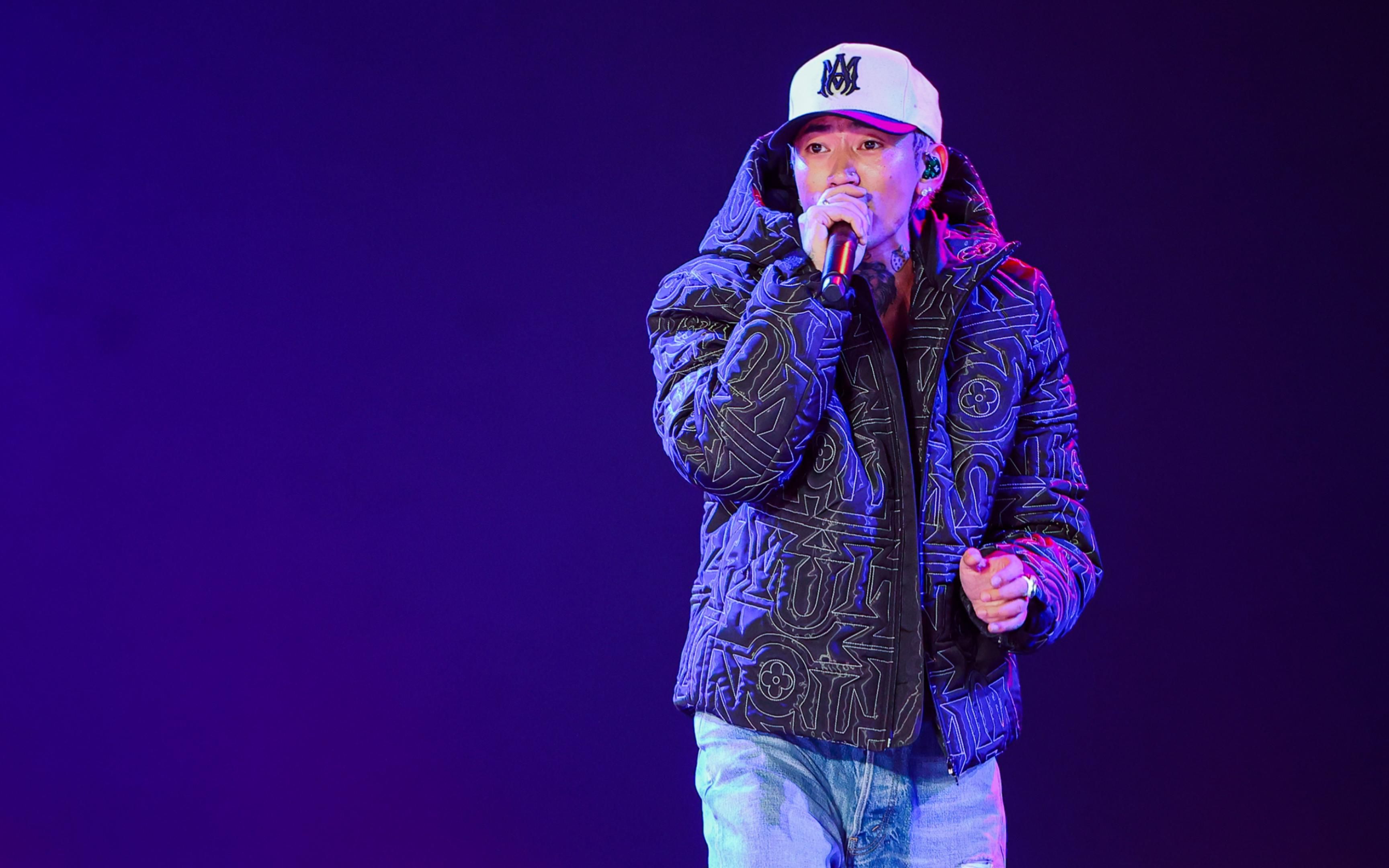 盛放音乐节-马思唯r&b all night