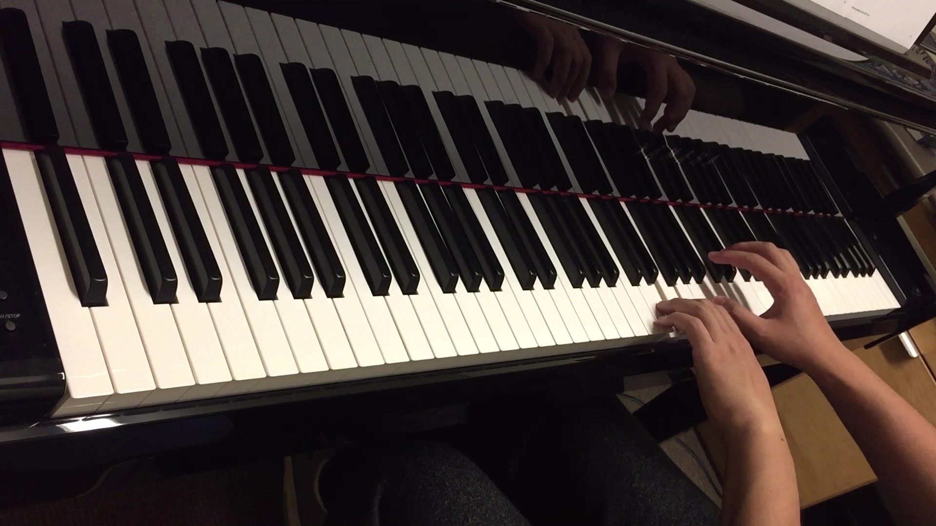 [钢琴] [赵海洋] 最美的夜晚