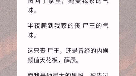 【拐了个丧尸王】曾经的内娱颜值天花板,薛辰.而我是他最大的黑粉,被告过那种.我也不知道,他变成丧 尸王以后的第一件事,为什么不是带领丧 尸占...