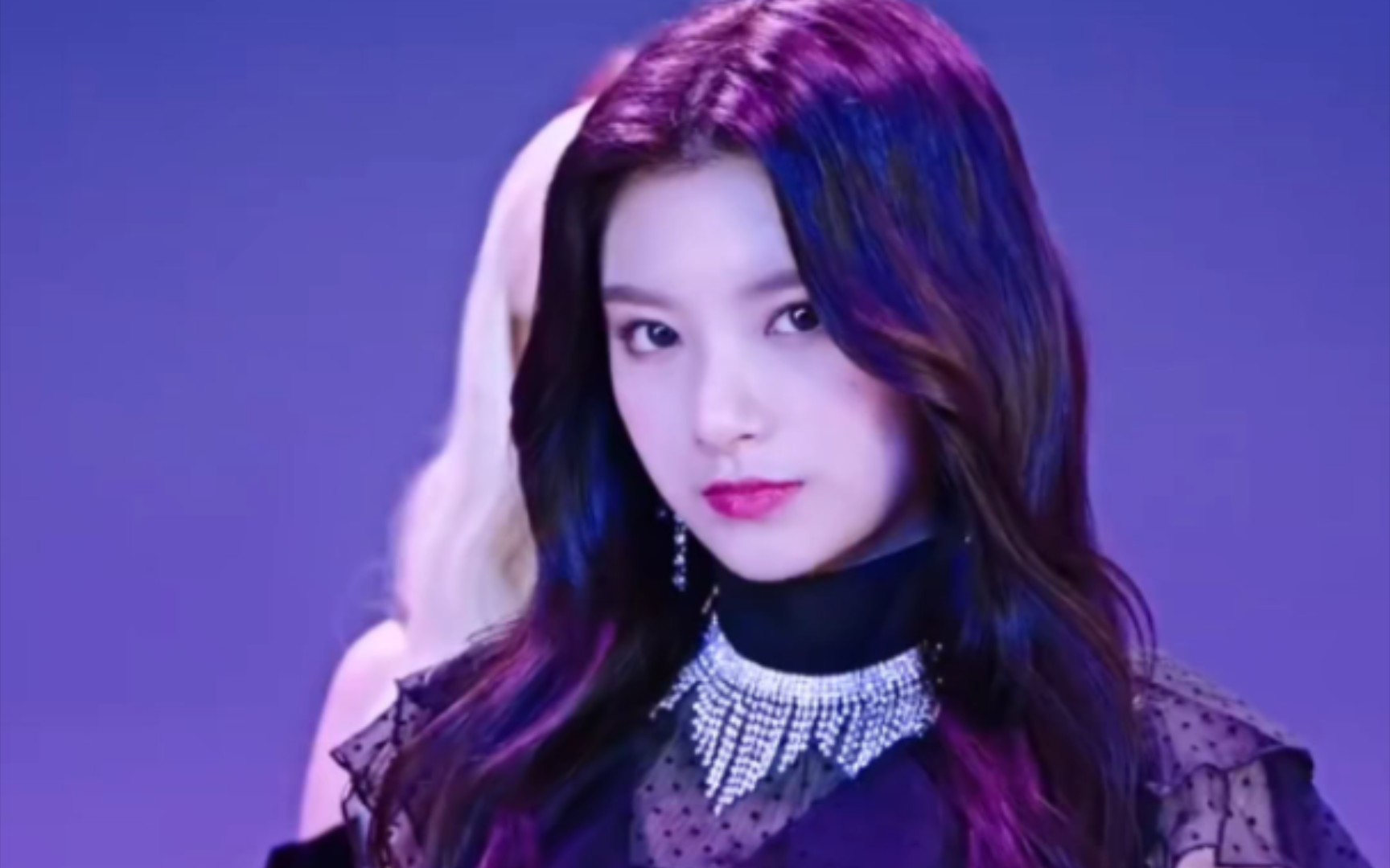 乐华女团 everglow-dun dun舞蹈版 #everglow #王怡人 #乐华娱乐