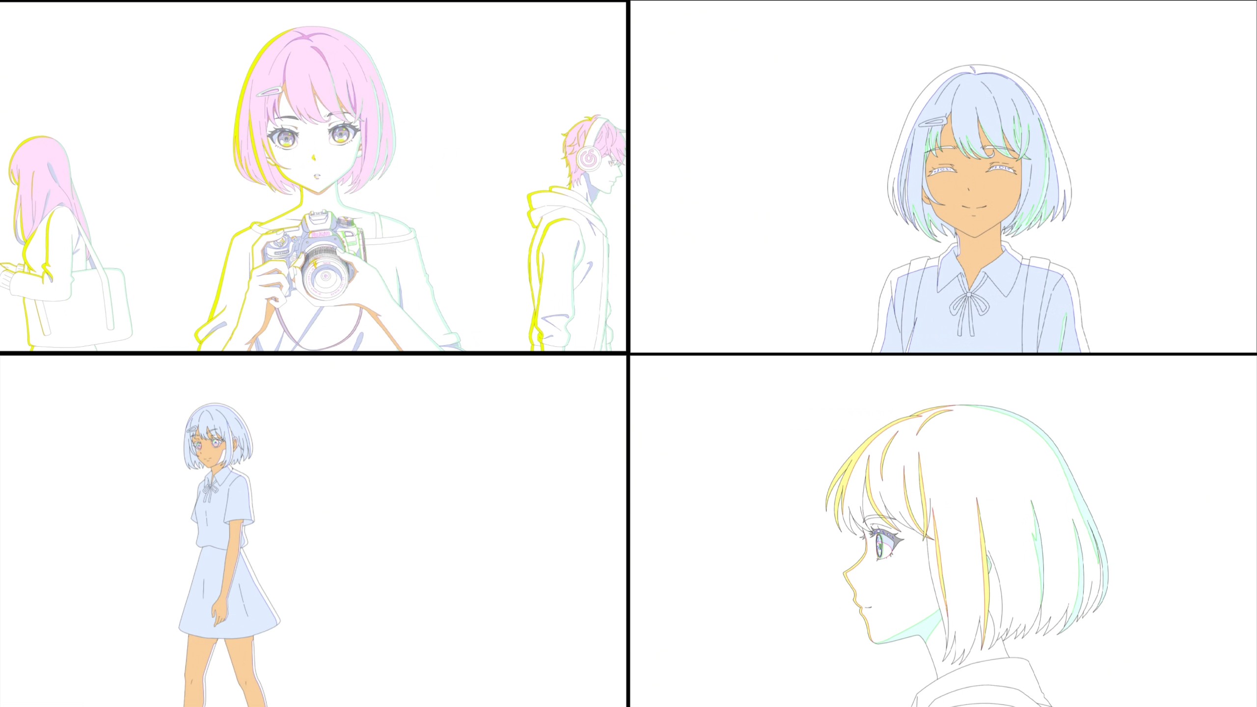 【OC 动画】流畅的秘诀原来是它？！！！