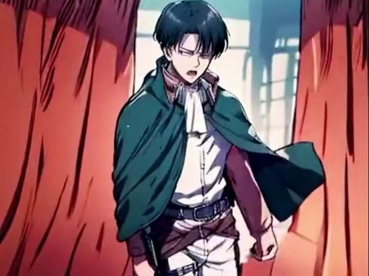 利威尔·阿克曼【leviackerman】