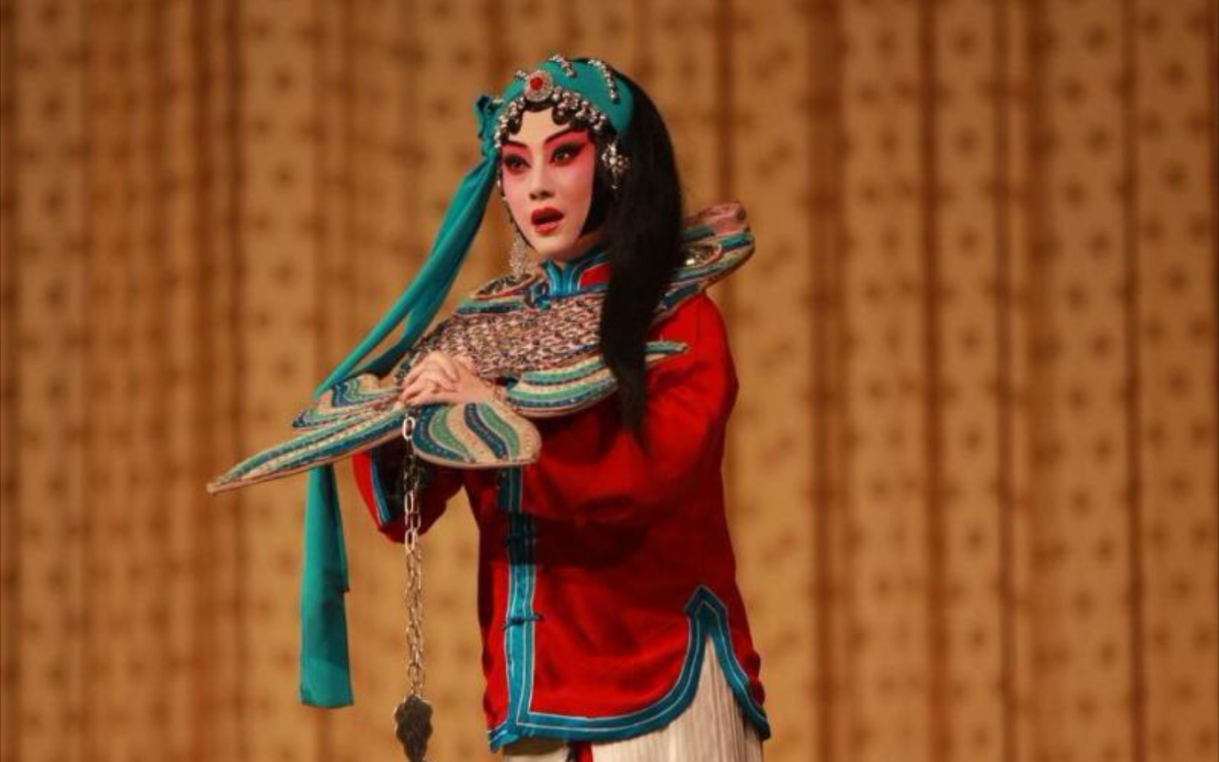 不一样的玉堂春,湖南阳戏苏三起解唱段_哔哩哔哩_bilibili