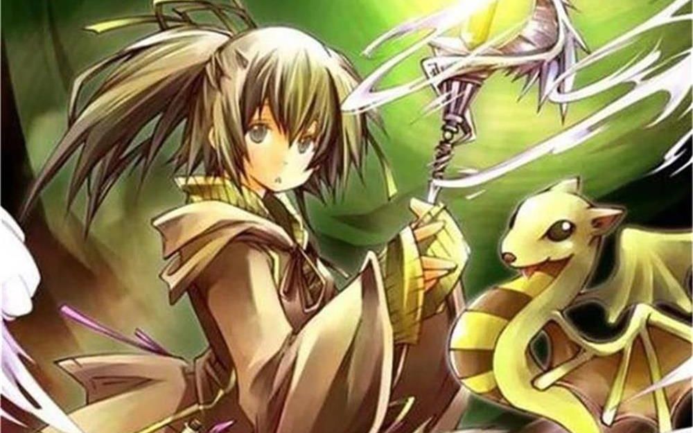 【游戏王】sd39新卡 风灵使教导的思路讲解_哔哩哔哩 (゜-゜)つロ