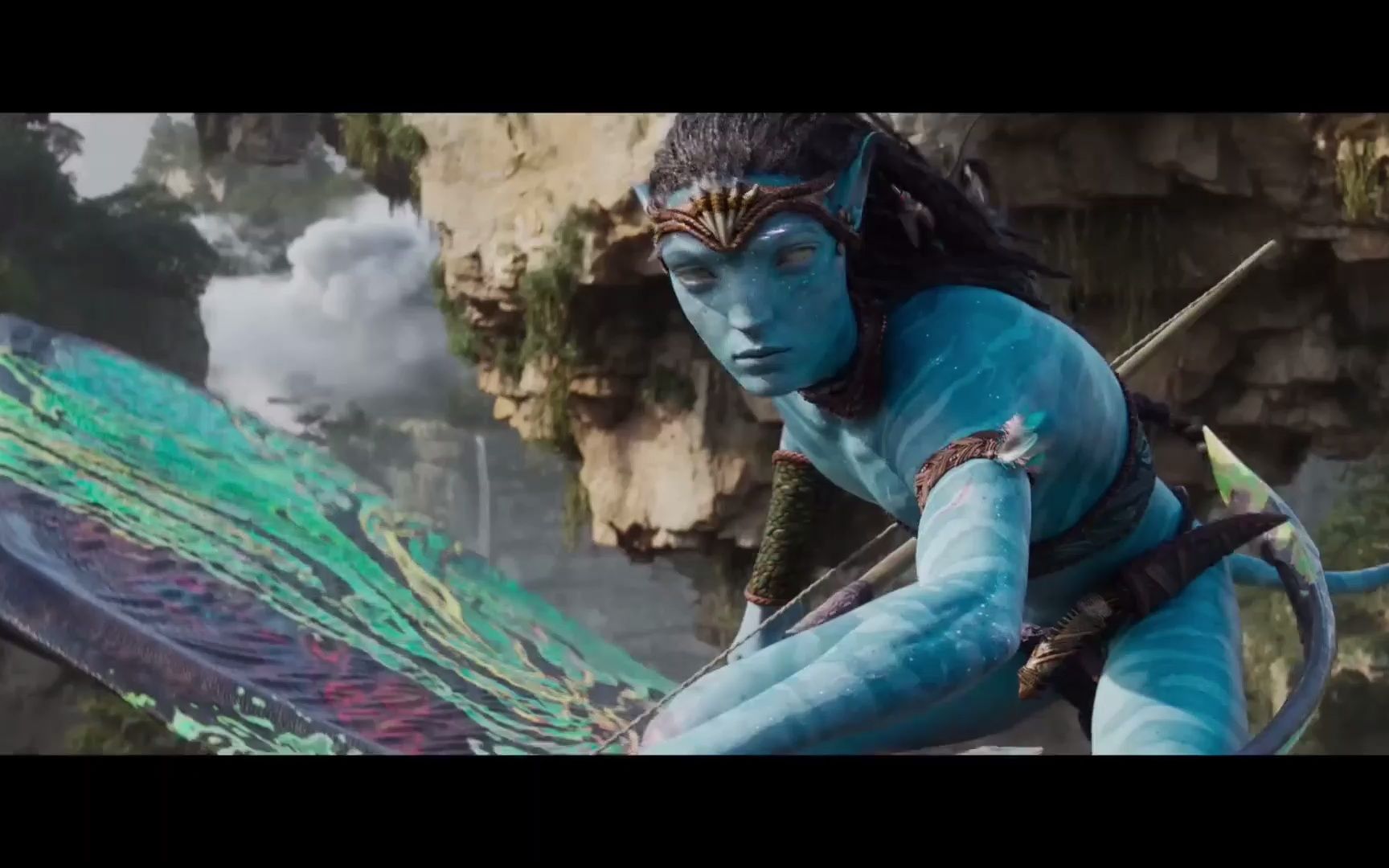 【阿凡达2 水之道幕后花絮】水服装设计解析 | 服装设计的幕后故事!
