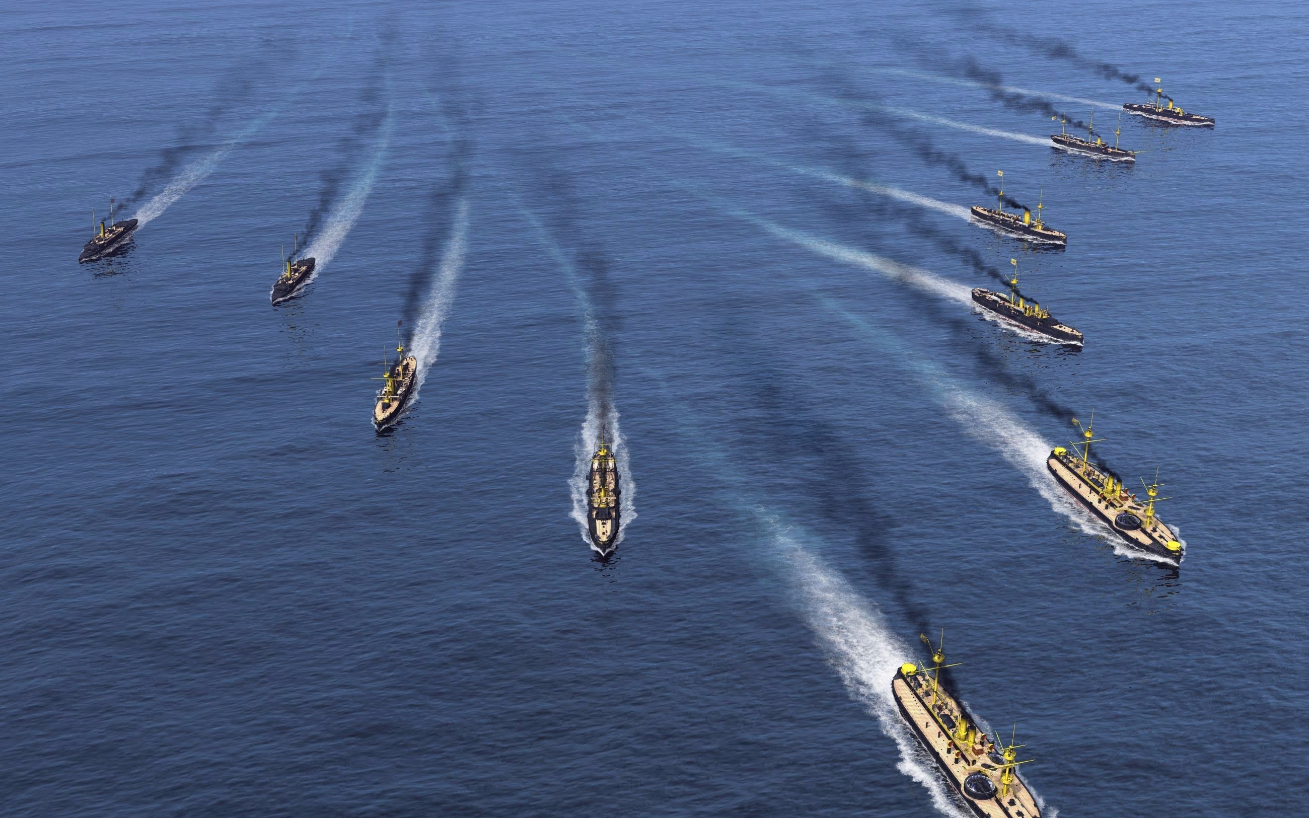 北洋海军兴亡史(2)